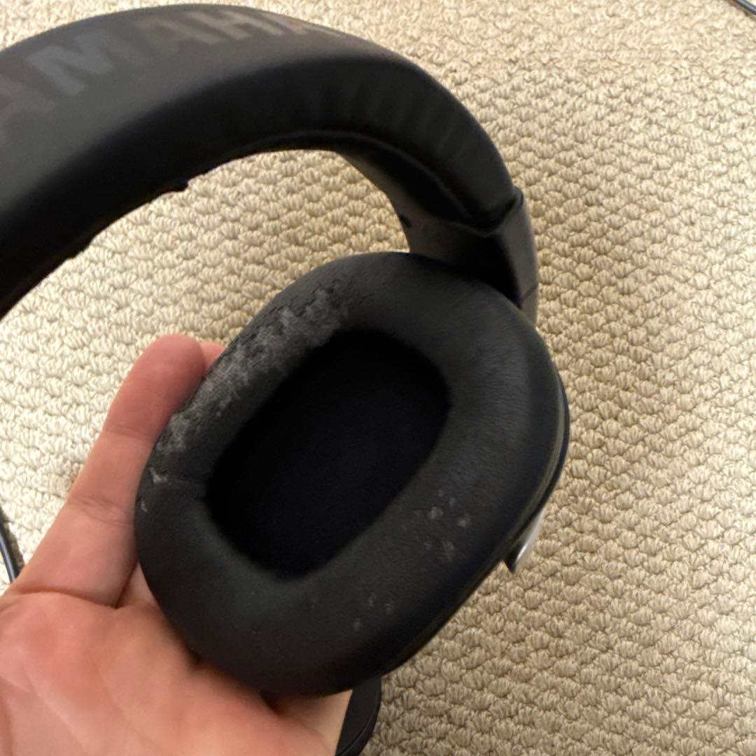 Yamaha 有線ヘッドホン