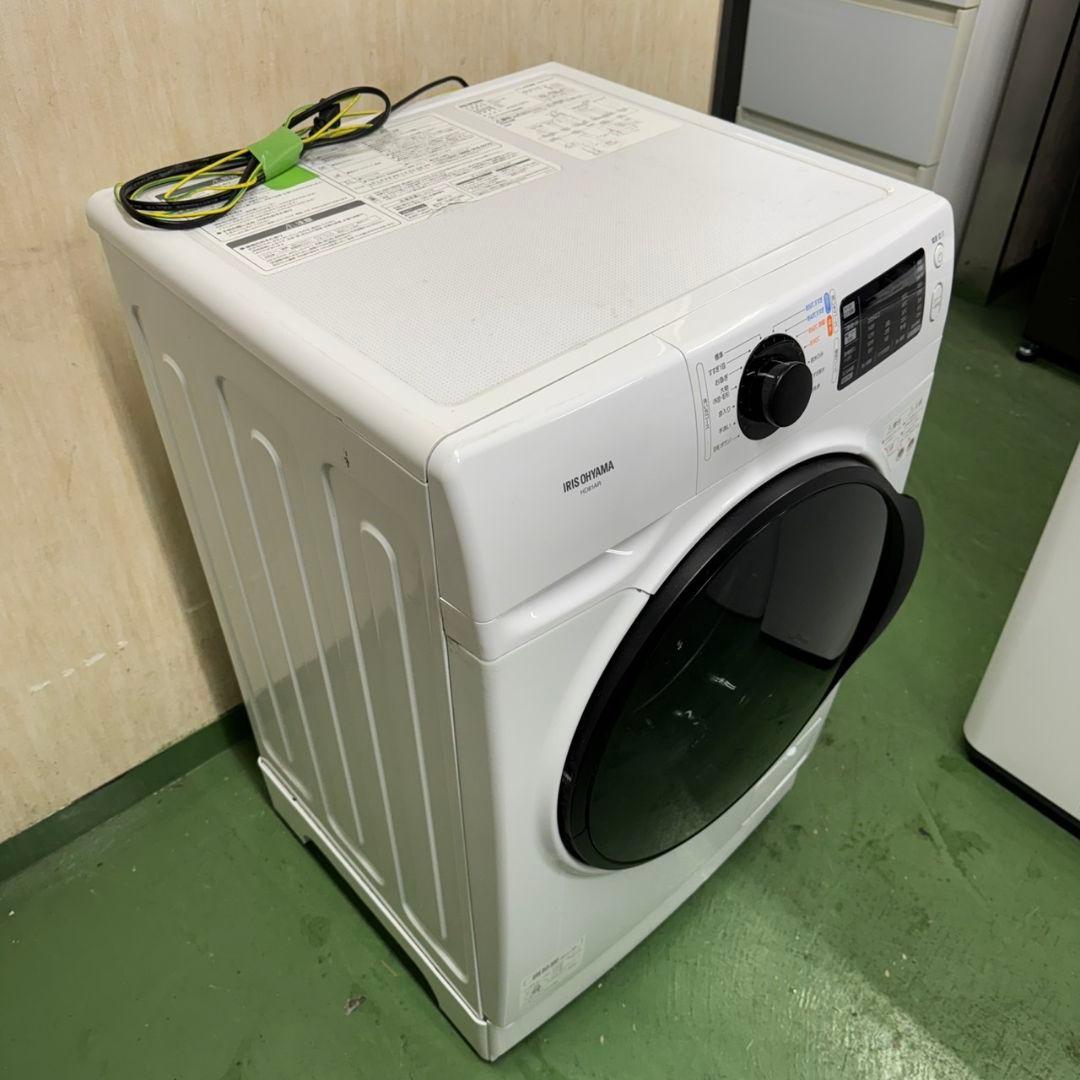 245 関東圏対応　ドラム式洗濯機　左開き　美品　保証込　目玉商品