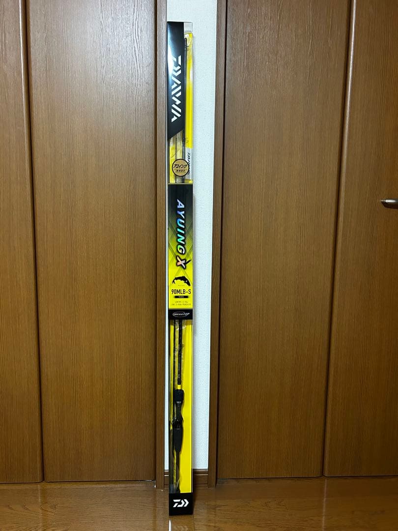 ダイワ アユイング X 90MLB-S