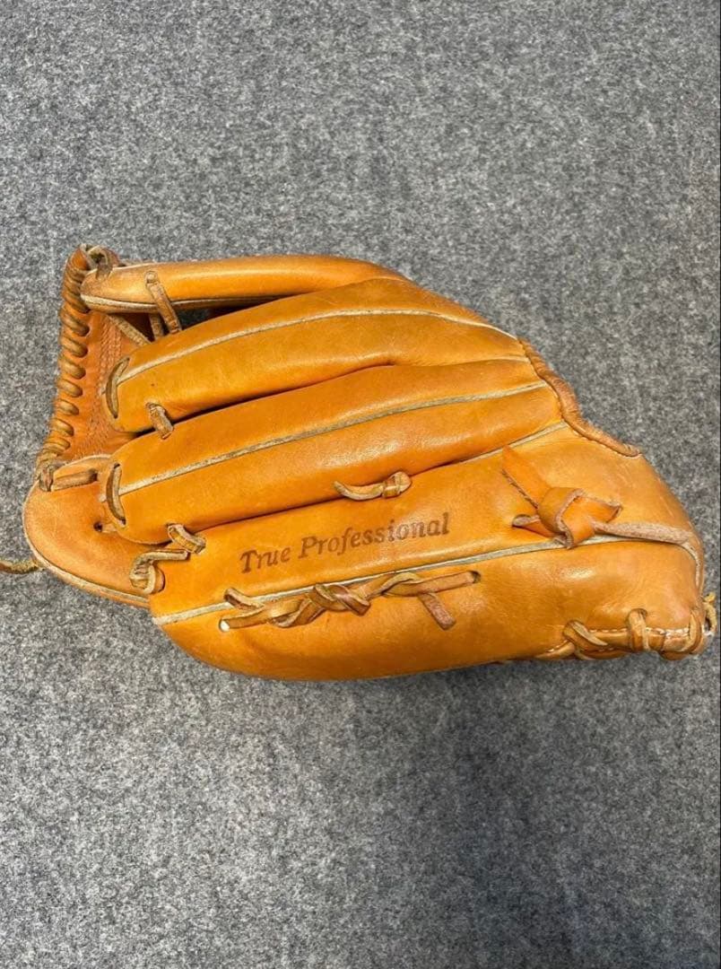 久保田slugger グローブ