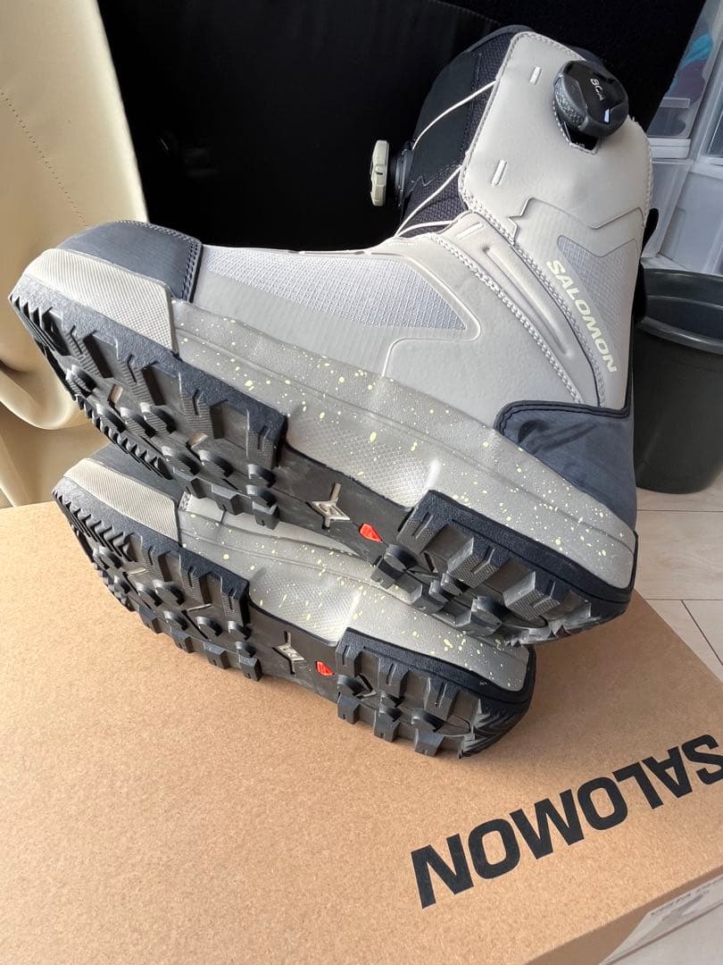 t*k様 SALOMONスノーボードブーツ DUAL BOA vista