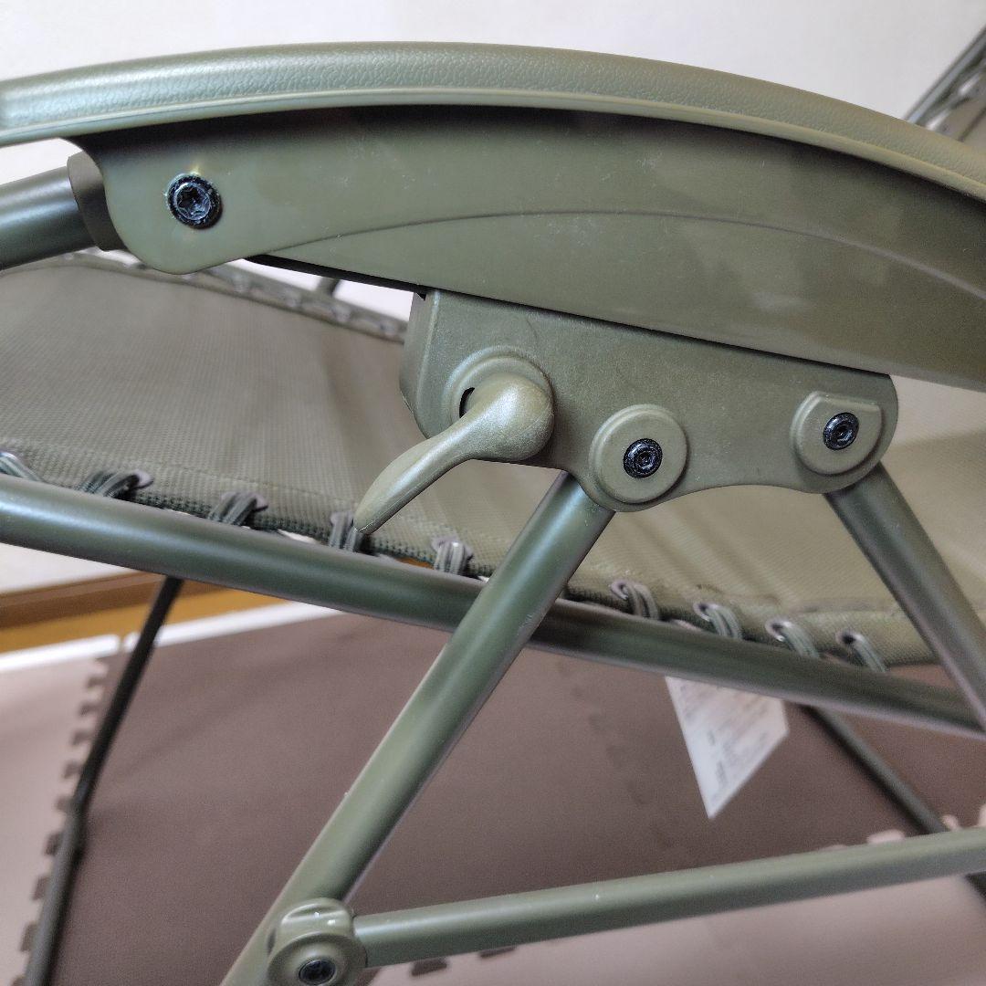 コールマン インフィニティチェア オリーブ色