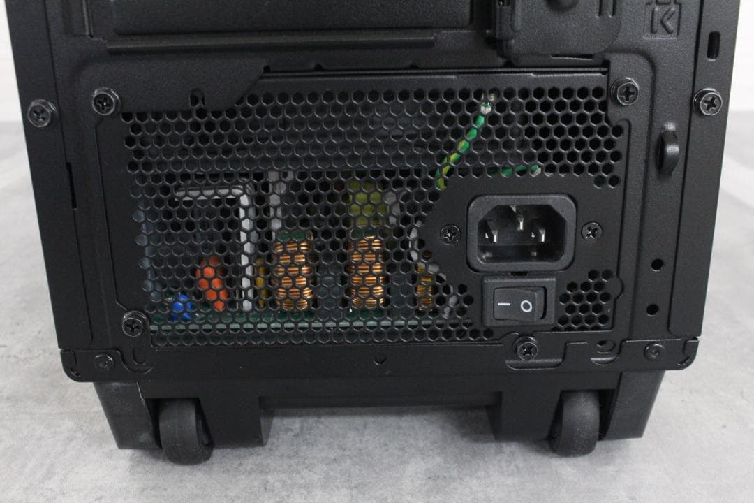 ▲DAIV Z7 i7-12700F 32GB 1TB デュアルチャンネル