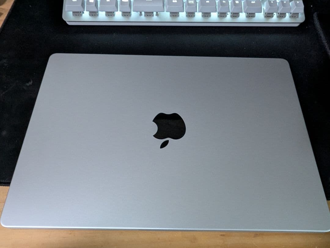 M1 MacBook Pro 2021 512G 14インチ