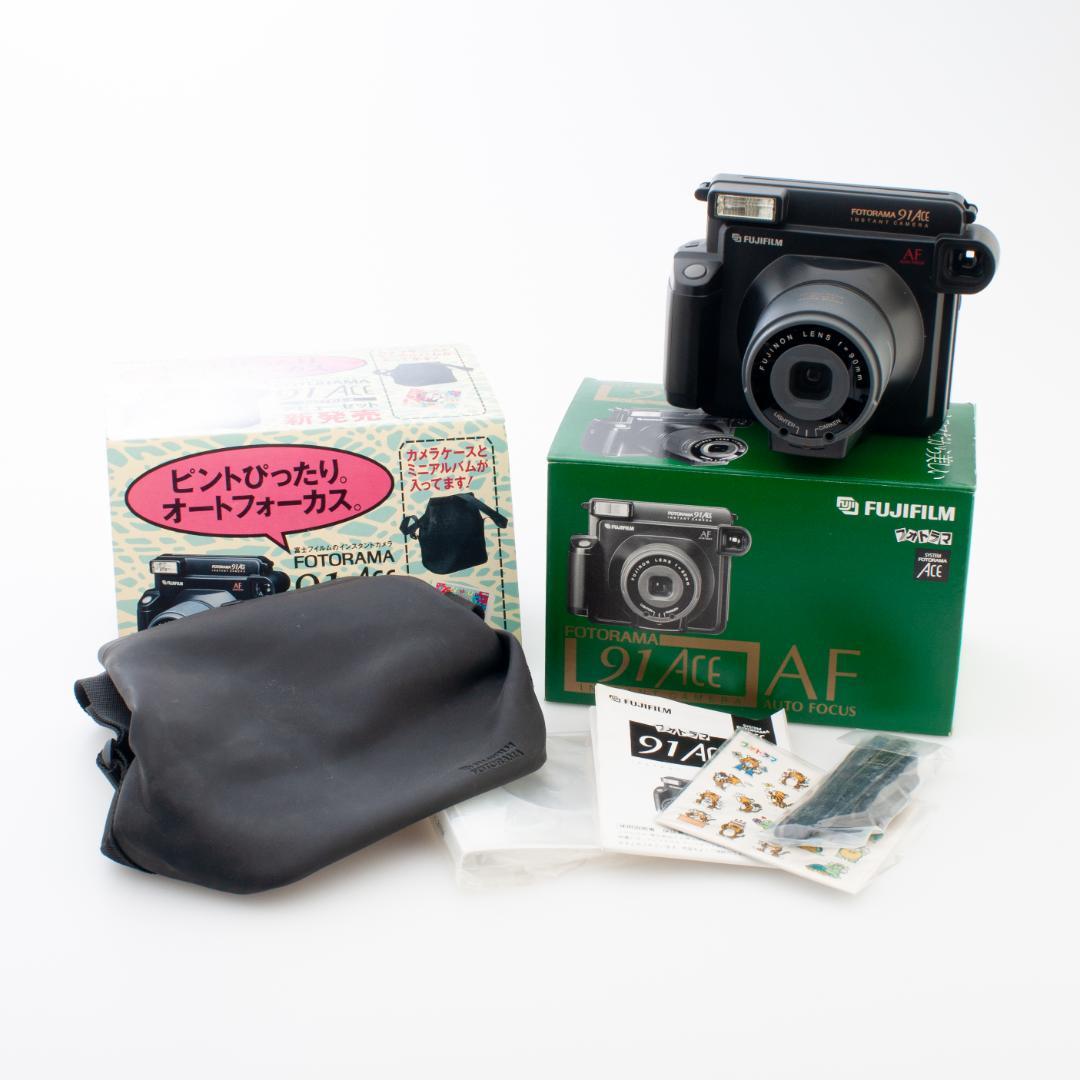 富士フイルム FOTORAMA 91ACE AF