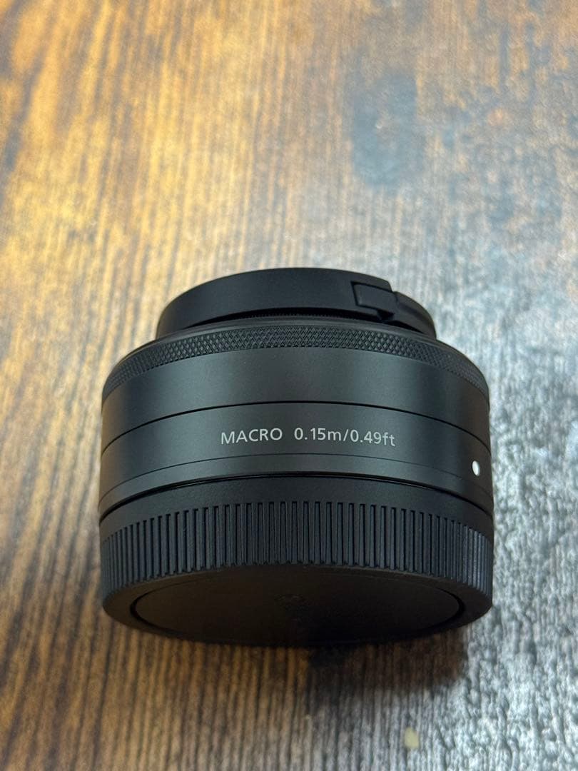 Canon EOS M100 ミラーレス一眼カメラ