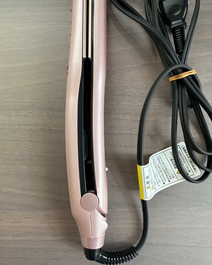 【✨美品✨】コイズミ❤KOIZUMI❤2wayヘアアイロン ピンク