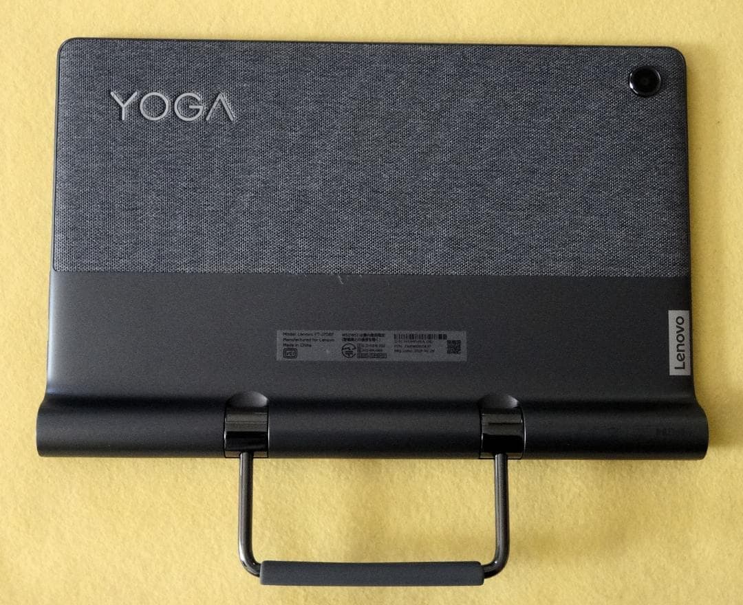 Androidタブレット本体 Lenovo Yoga Tab 11 (YT-J706F)