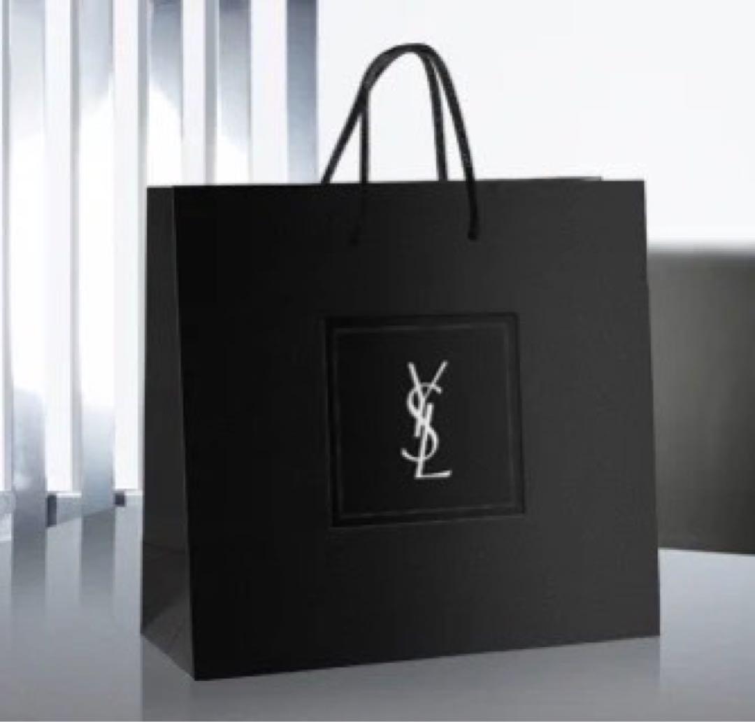YSL イヴサンローラン クチュールミニクラッチ126 スパークリングラスト 1