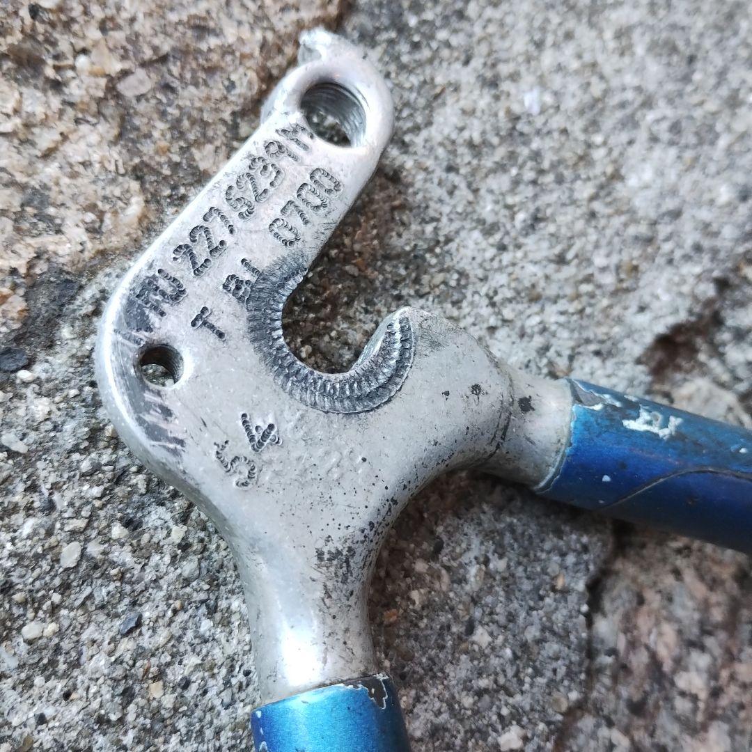 TREK 5200 カーボンロードバイクフレーム 難あり