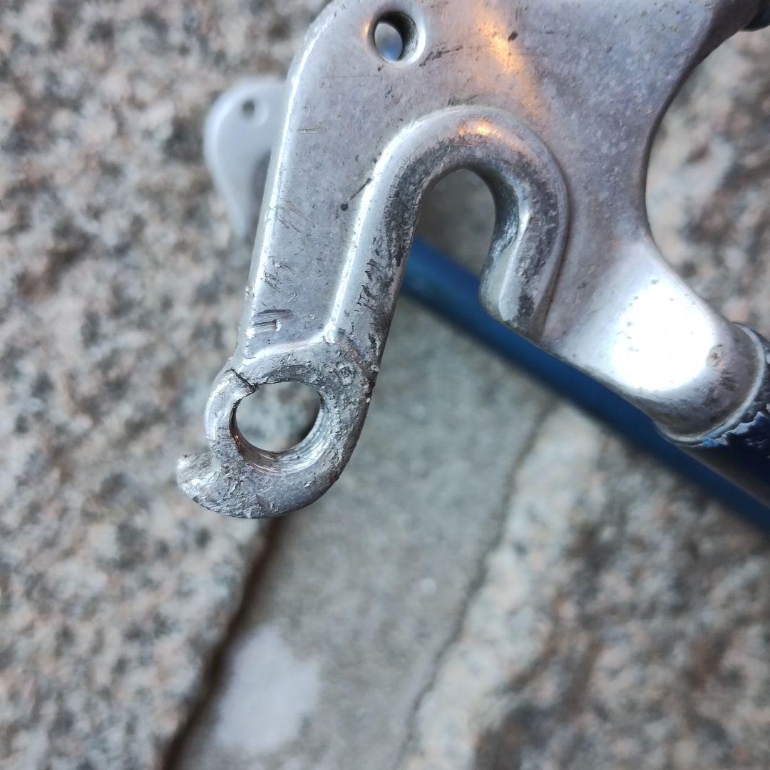 TREK 5200 カーボンロードバイクフレーム 難あり