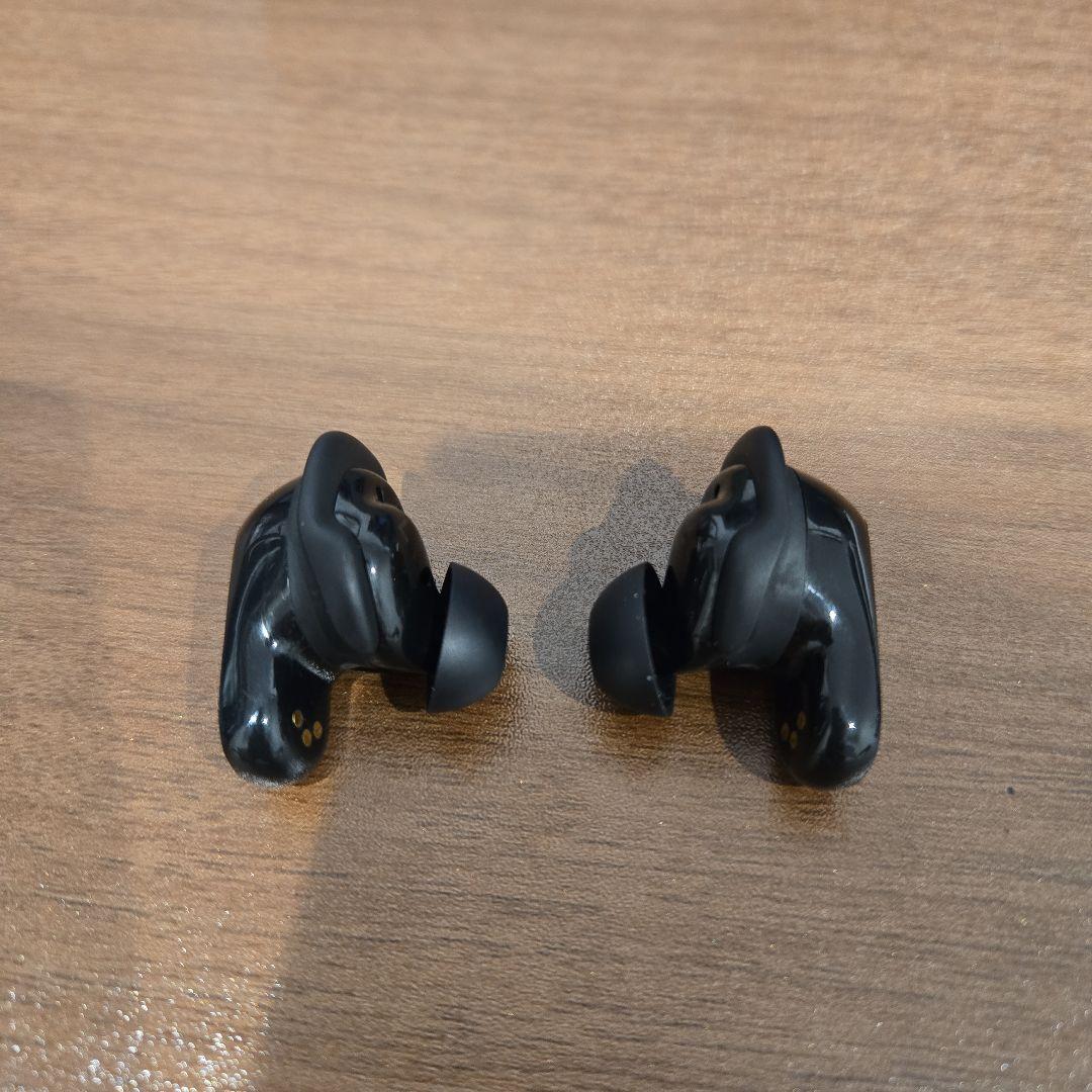 エンエン様　Bose Quietcomfort Earbads II ブラック