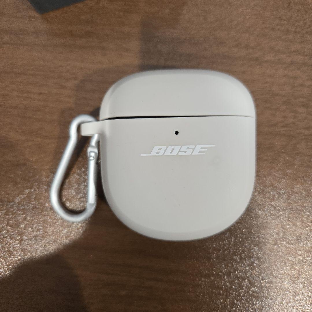 エンエン様　Bose Quietcomfort Earbads II ブラック