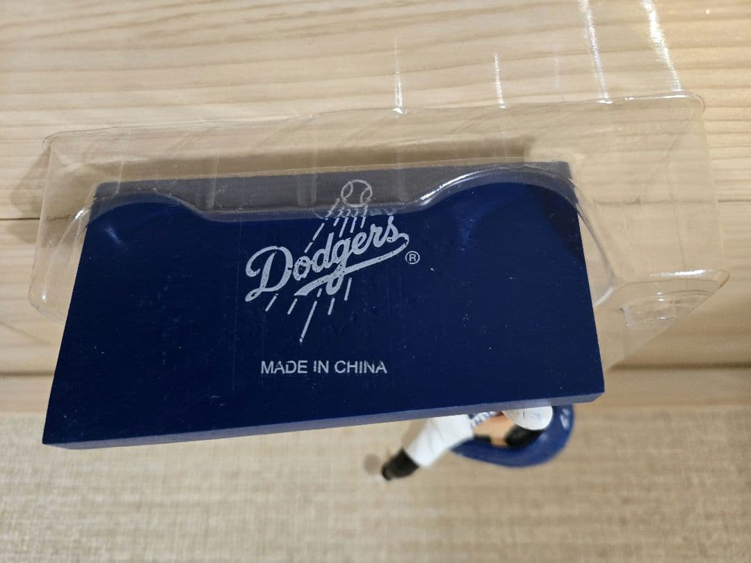 w*r様 【早い者勝ち！1点のみ】ドジャース 大谷翔平 ボブルヘッド 50/50