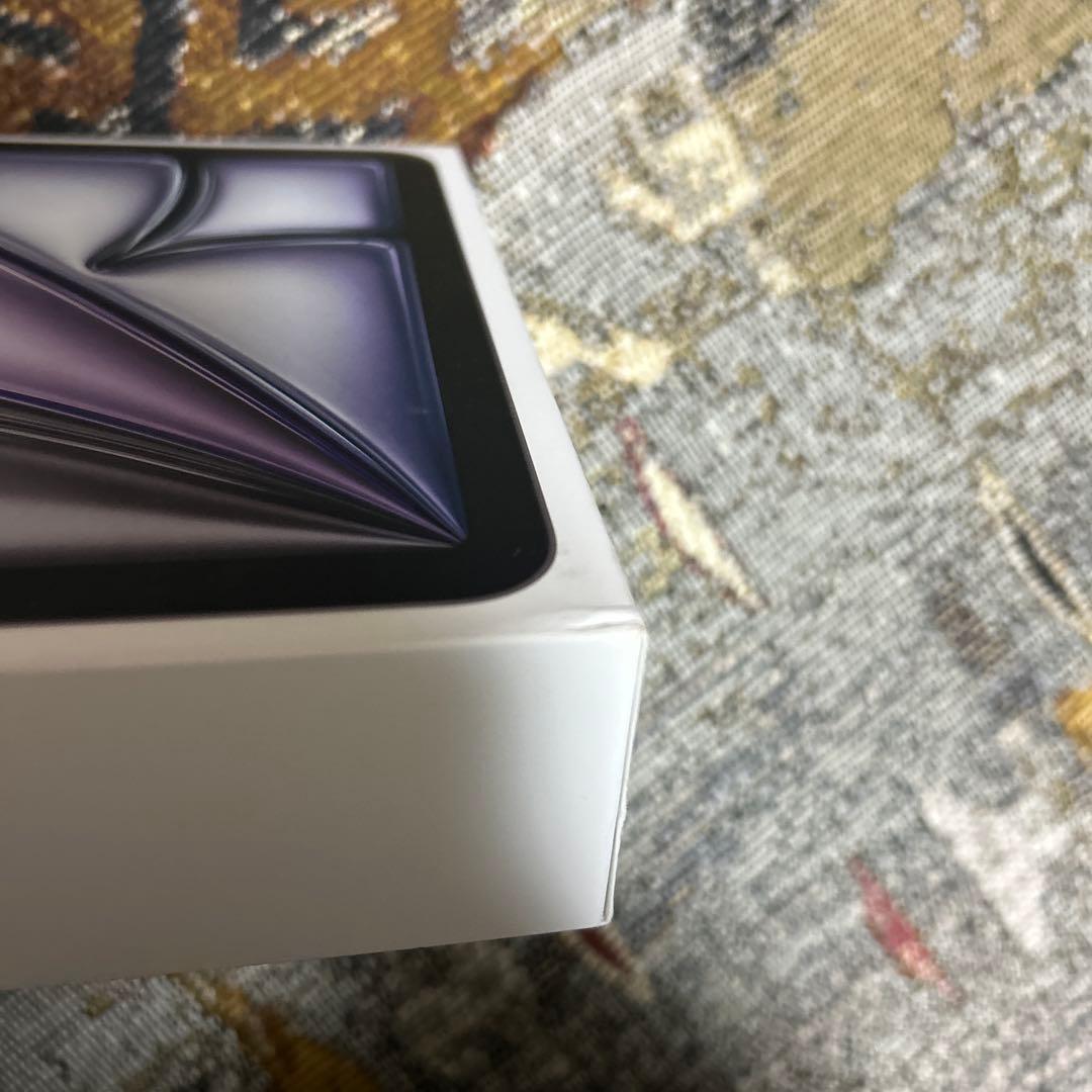 Apple iPad Air M2第6世代 128GB スペースグレイ