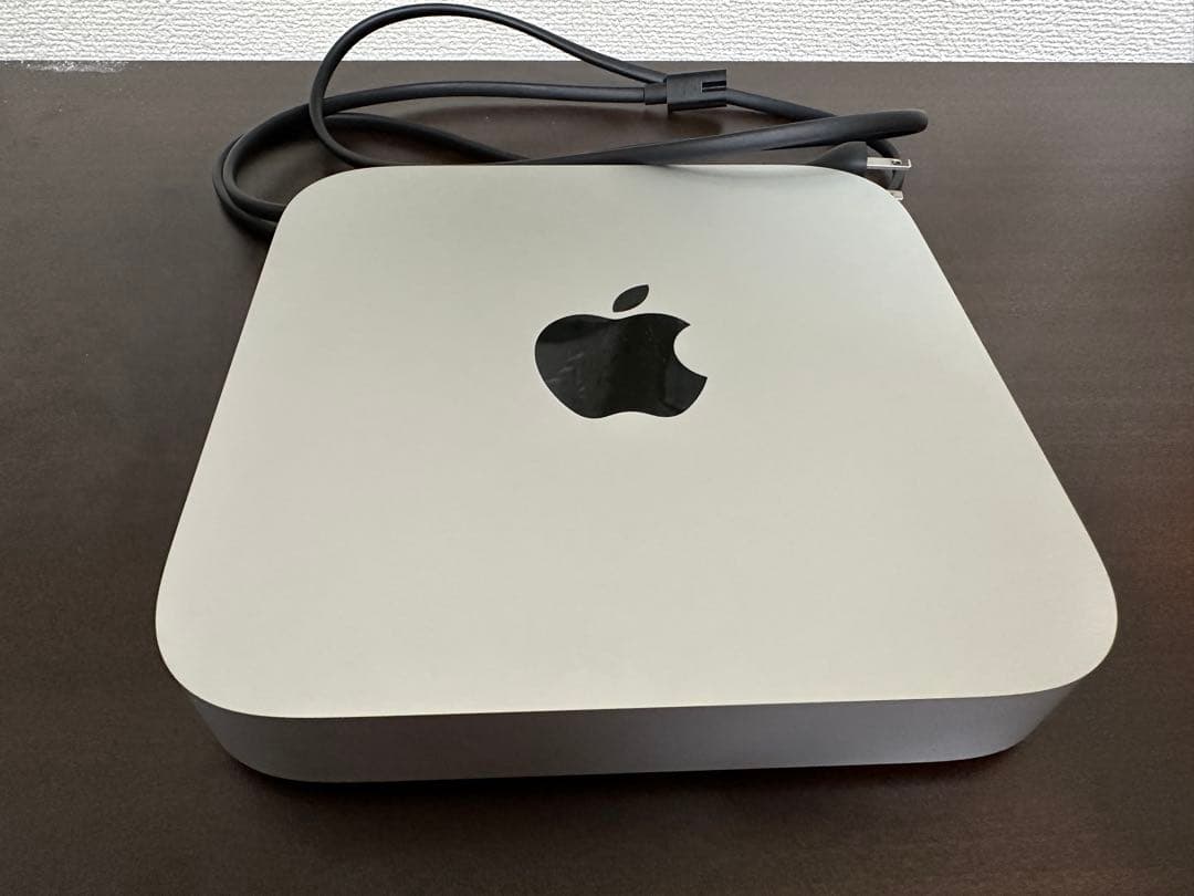 ミニPC Mac mini M2 16GB 512GB A2686
