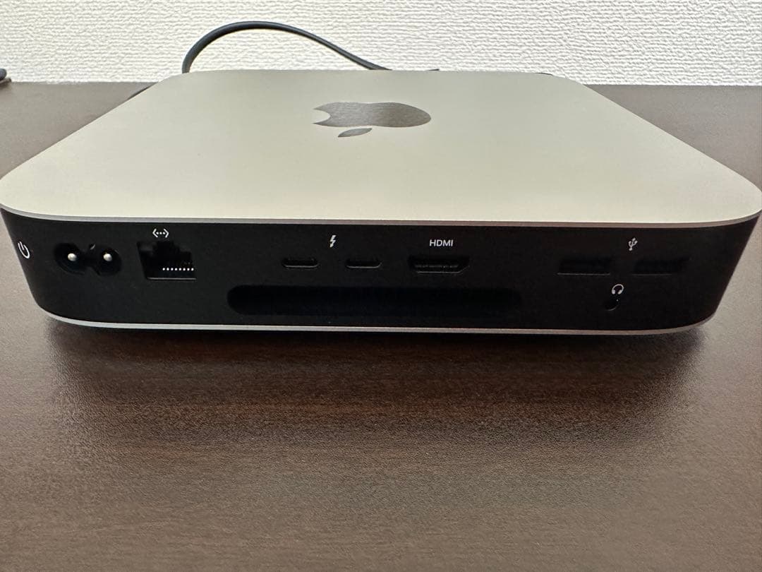ミニPC Mac mini M2 16GB 512GB A2686