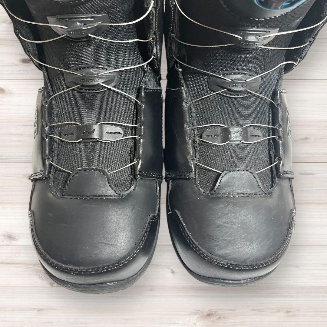 RIDE Lasso BOA COILER スノーボードブーツ 27cm