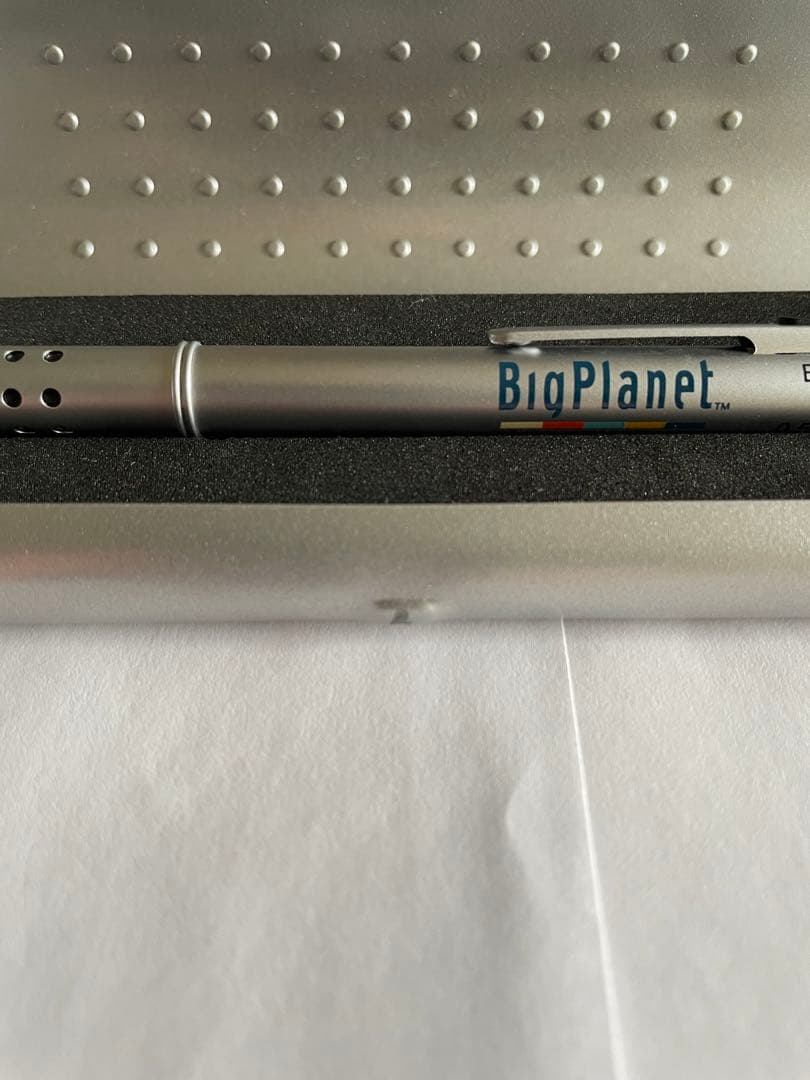 2色ペン&シャープペン ニュースキン 筆箱Big Planet ファーマネックス