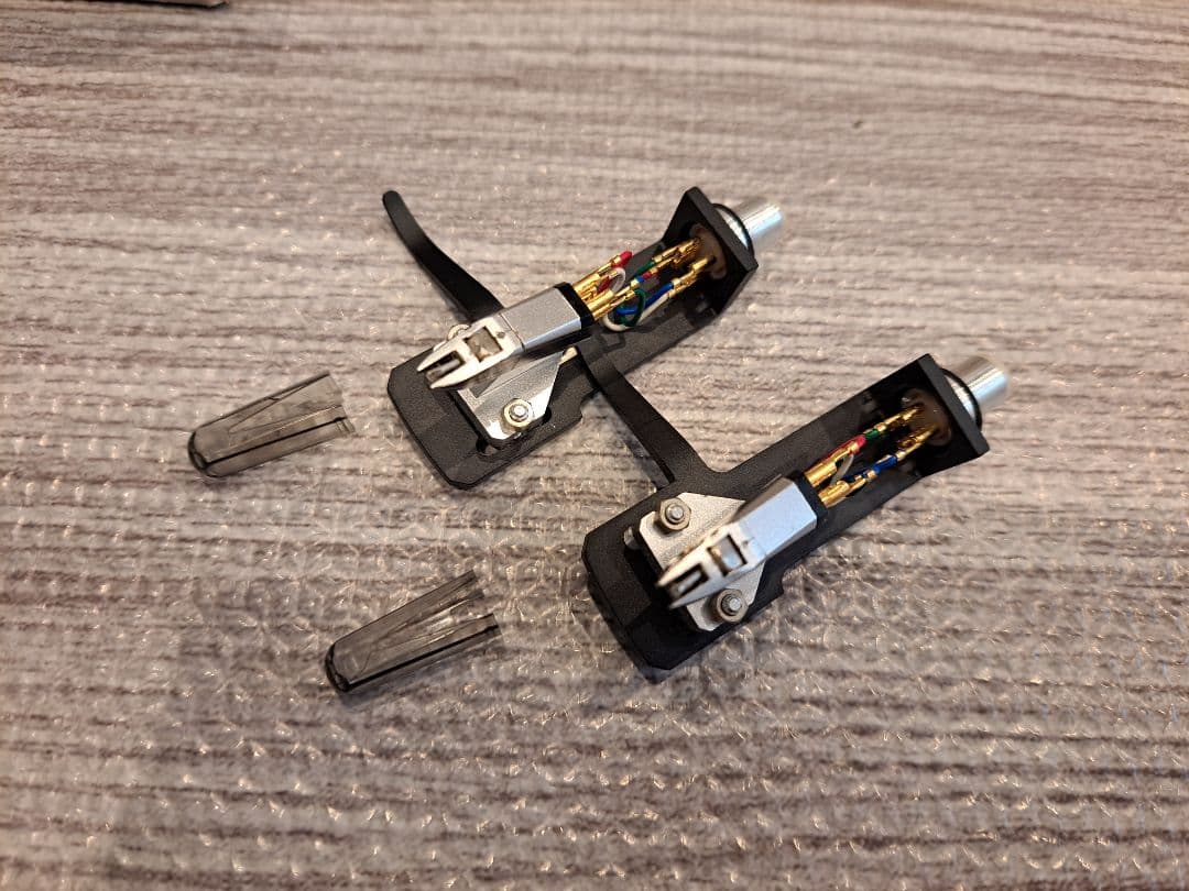 Ortofon S-120 OM SERATO 2本SET