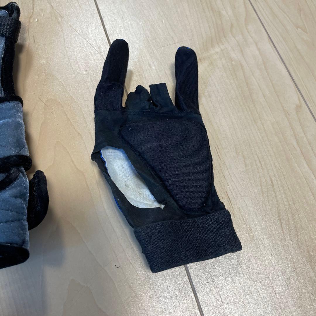 Mecha Tecter ボウリング リスタイ　セット左手用。33