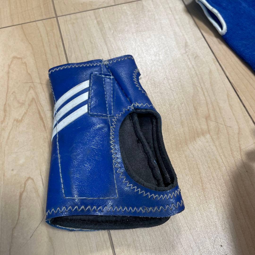 Mecha Tecter ボウリング リスタイ　セット左手用。33