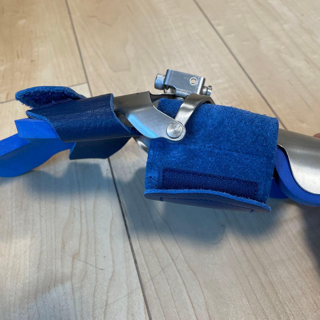 Mecha Tecter ボウリング リスタイ　セット左手用。33