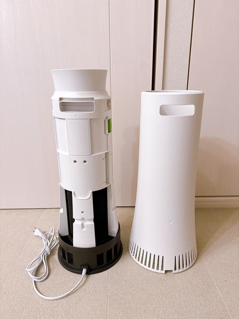 【シャープ】プラズマクラスター除菌脱臭機