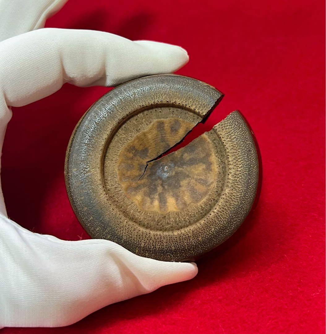 時代物 茶道具 香道具 古美術 古道具 アンティーク 竹器 香合