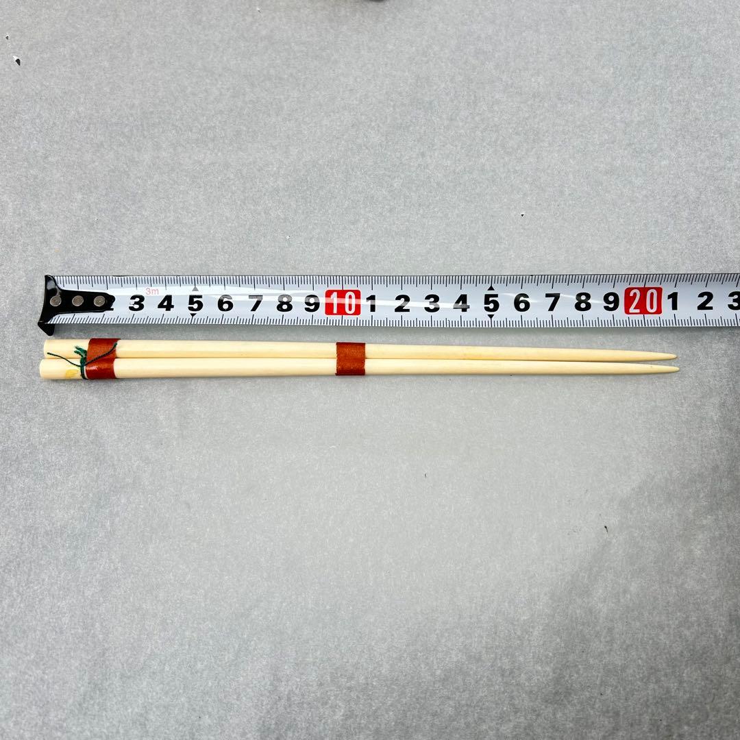 御箸　夫婦箸　はし　未使用品　保管品