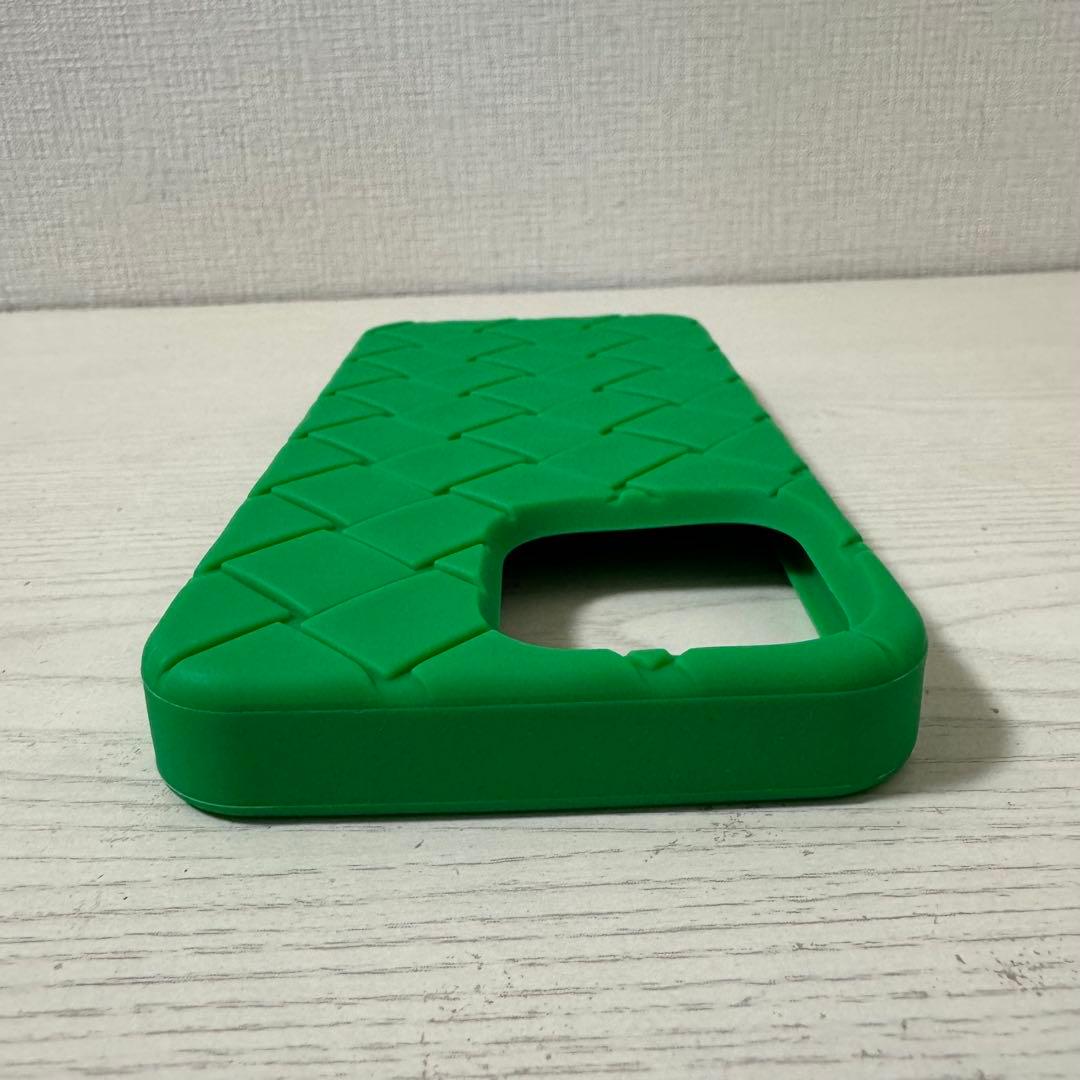 【新品】ボッテガヴェネタ　iPhone 16Pro Max ラバー スマホケース