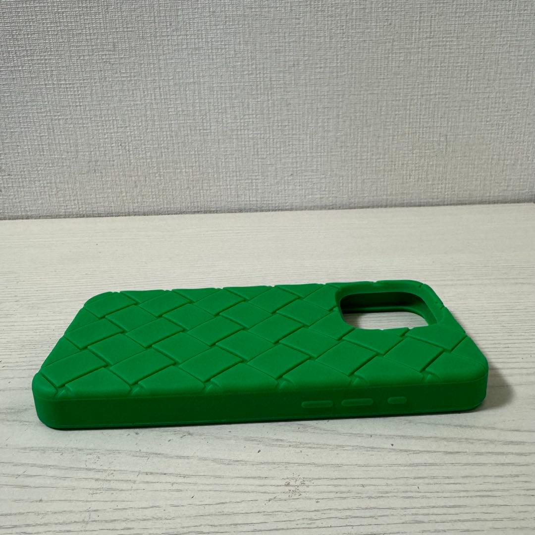 【新品】ボッテガヴェネタ　iPhone 16Pro Max ラバー スマホケース