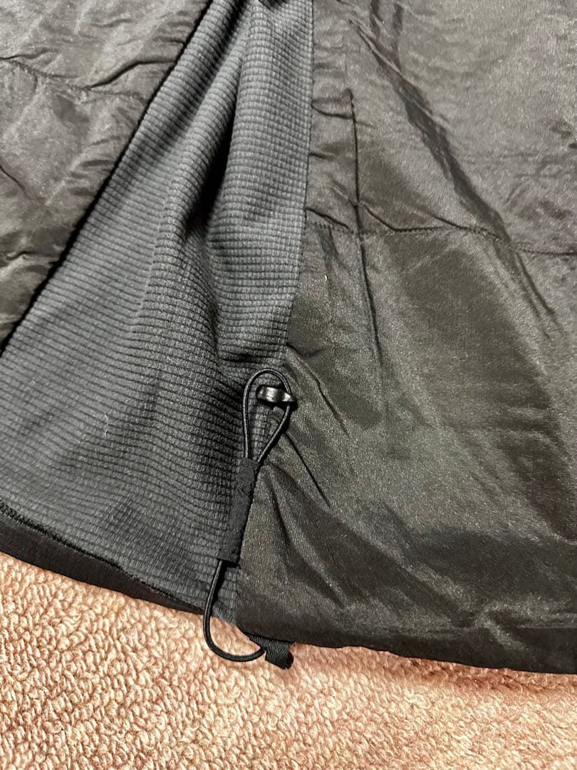 ARC'TERYX アークテリクス　アトムSL ベスト atom SL