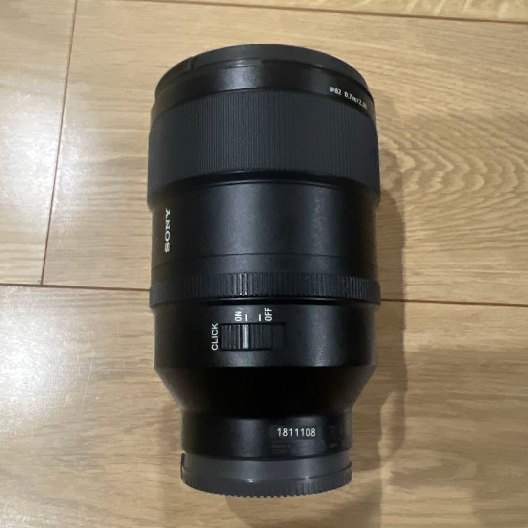 レンズ(単焦点) SONY FE 135mmf1.8 gm SEL135F18GM