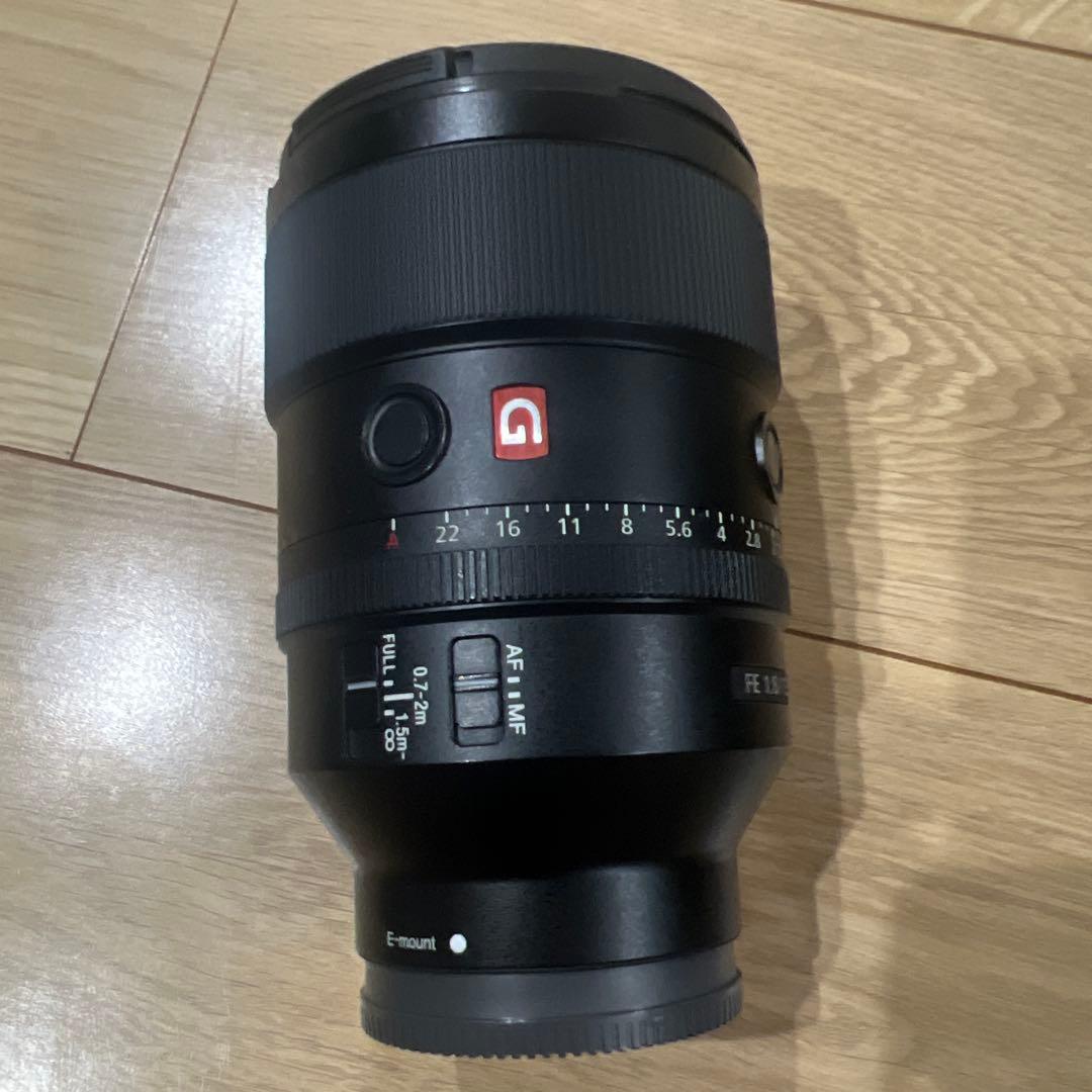 レンズ(単焦点) SONY FE 135mmf1.8 gm SEL135F18GM