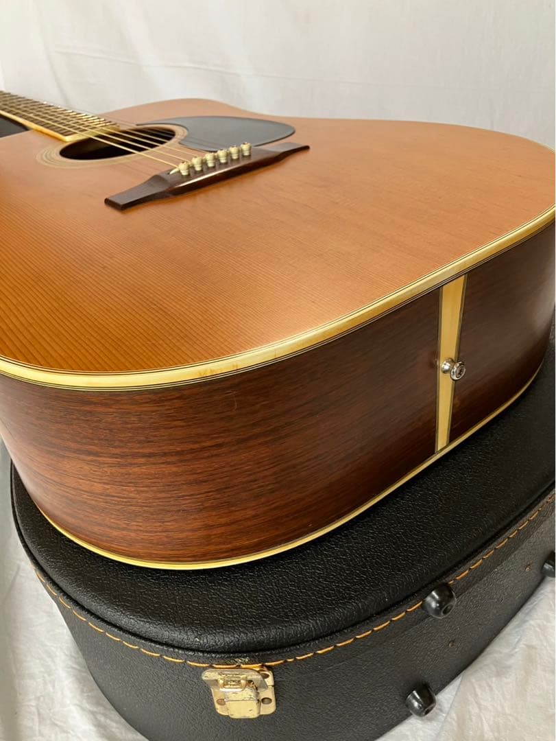 アコースティックギター　マルハ（Maruha）　FB250M ジャパンビンテージ