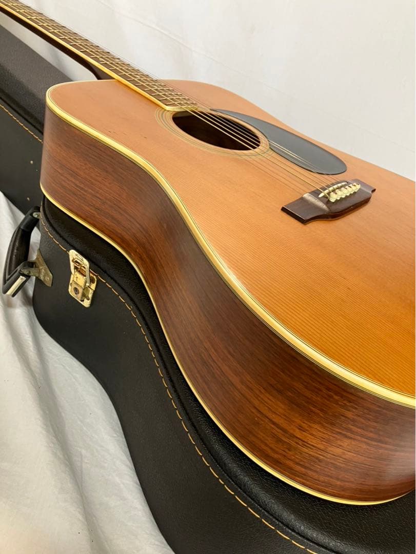 アコースティックギター　マルハ（Maruha）　FB250M ジャパンビンテージ