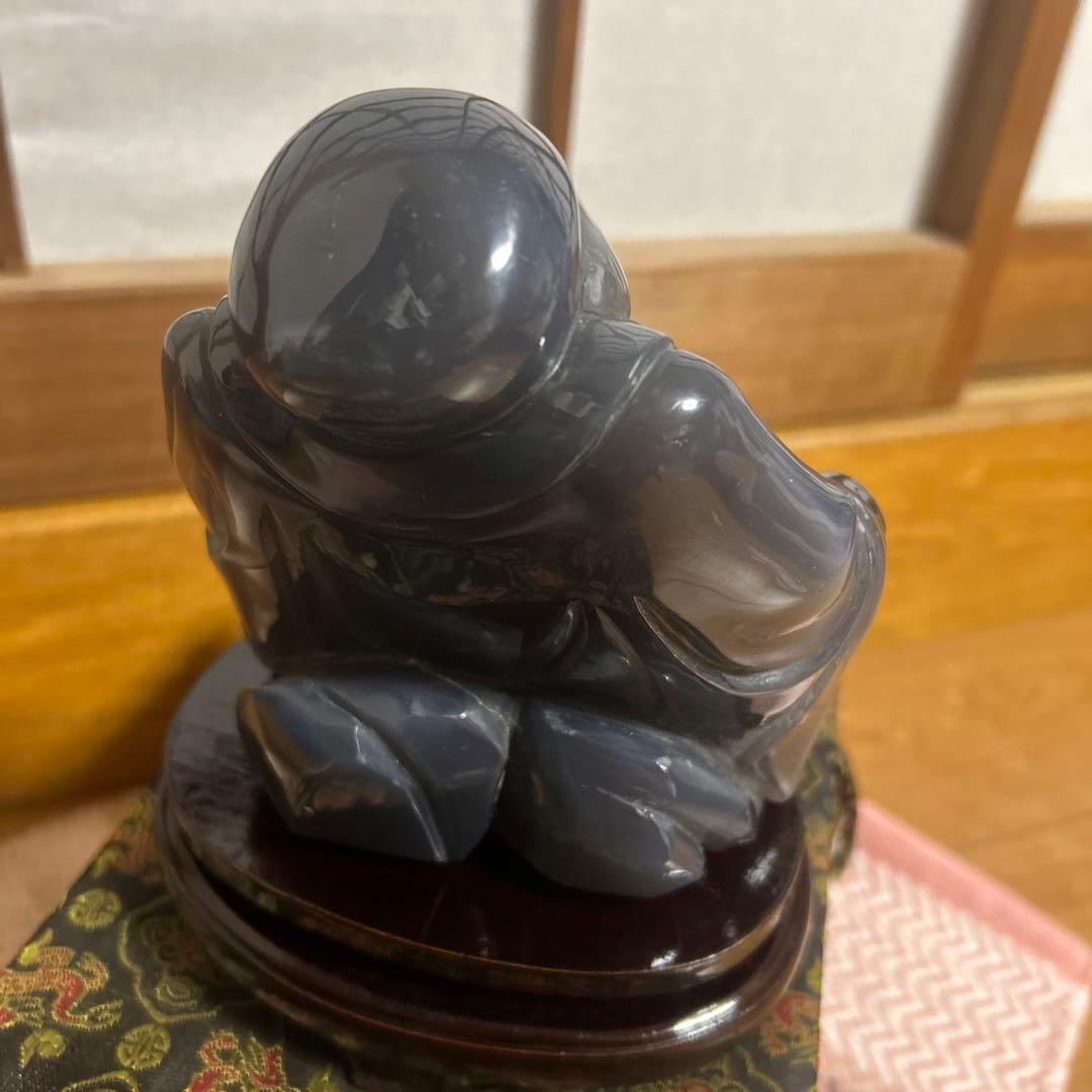 置き物　布袋　美品❣️ お値下げ‼️