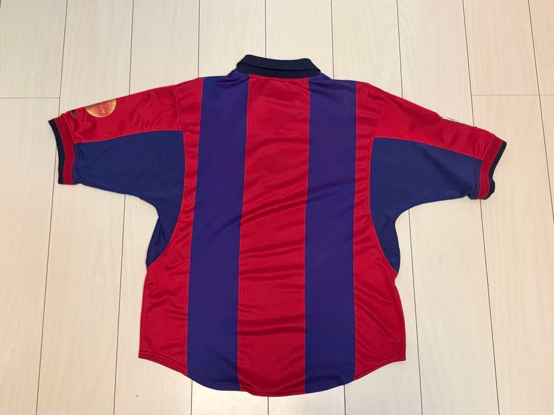 FC Baruserona バルセロナ 00/1 ユニフォーム
