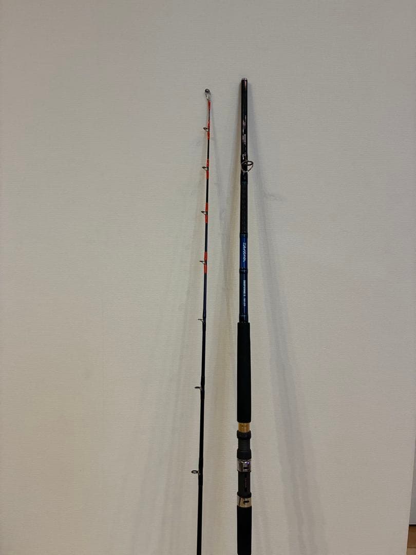 DAIWA DEEPZONE X 150-210 オフショアロッド