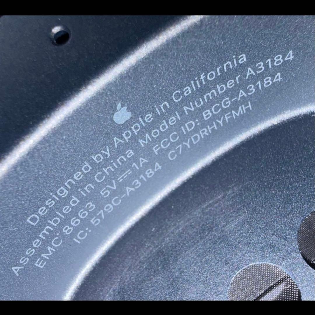 Apple AirPods MAX 本体 ミッドナイト 第二世代 正規品