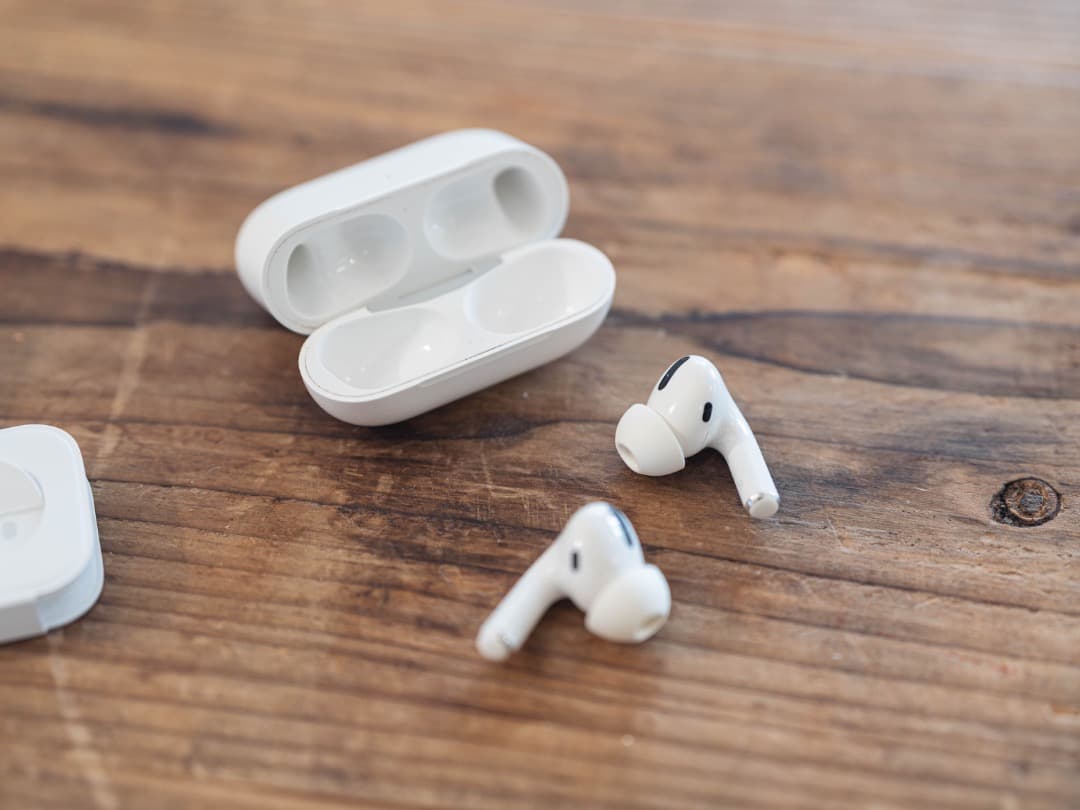 AirPods Pro 本体 ホワイト 中古