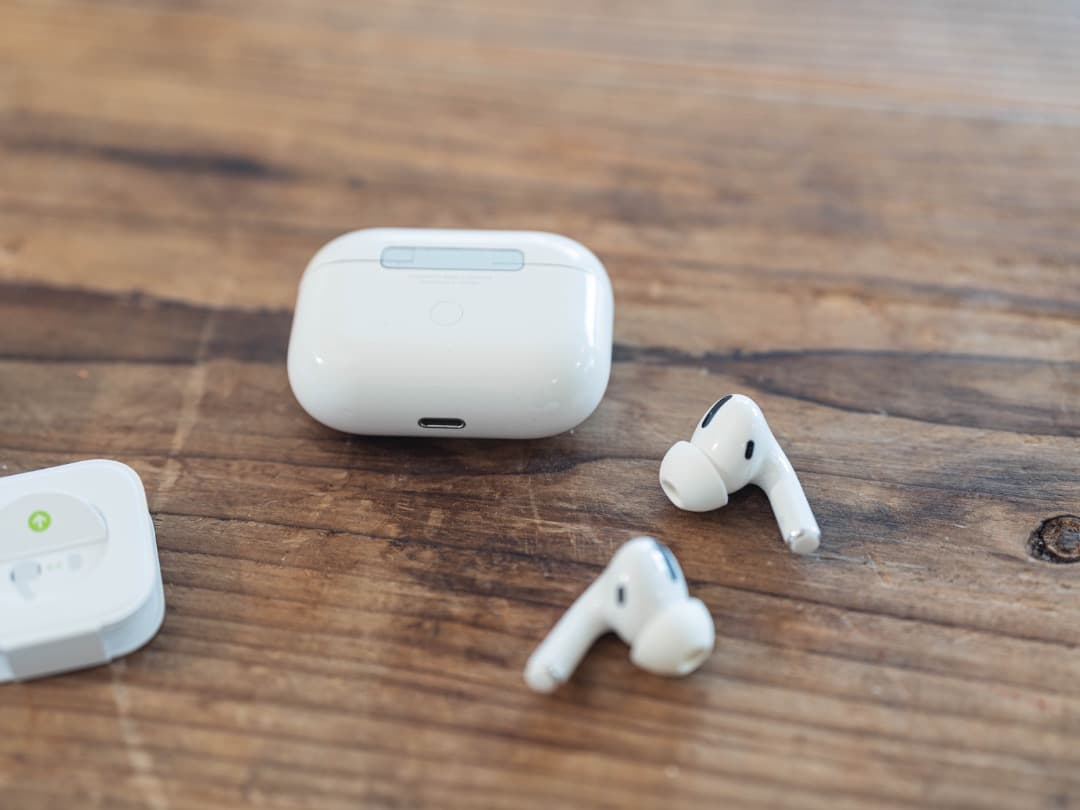 AirPods Pro 本体 ホワイト 中古