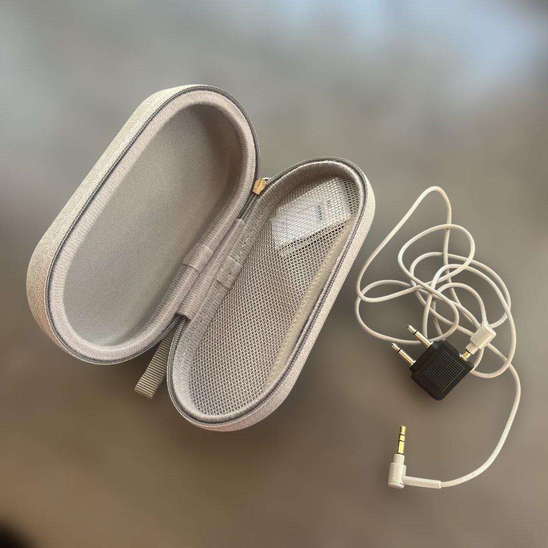 SONY WI-1000XM2 ワイヤレスイヤホン