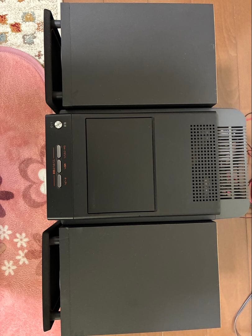 SONY HCD-M35WMミニコンポ