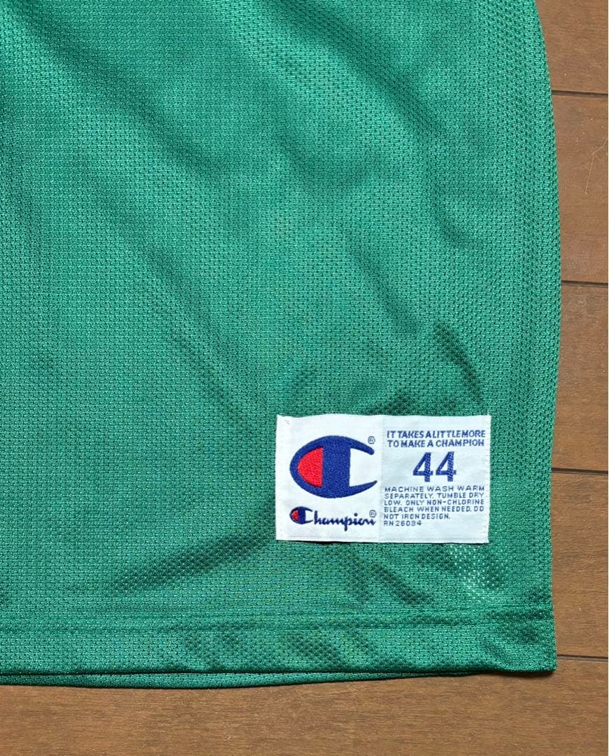 80’s セルティックス　ラリー・バード レプリカユニフォーム グリーン