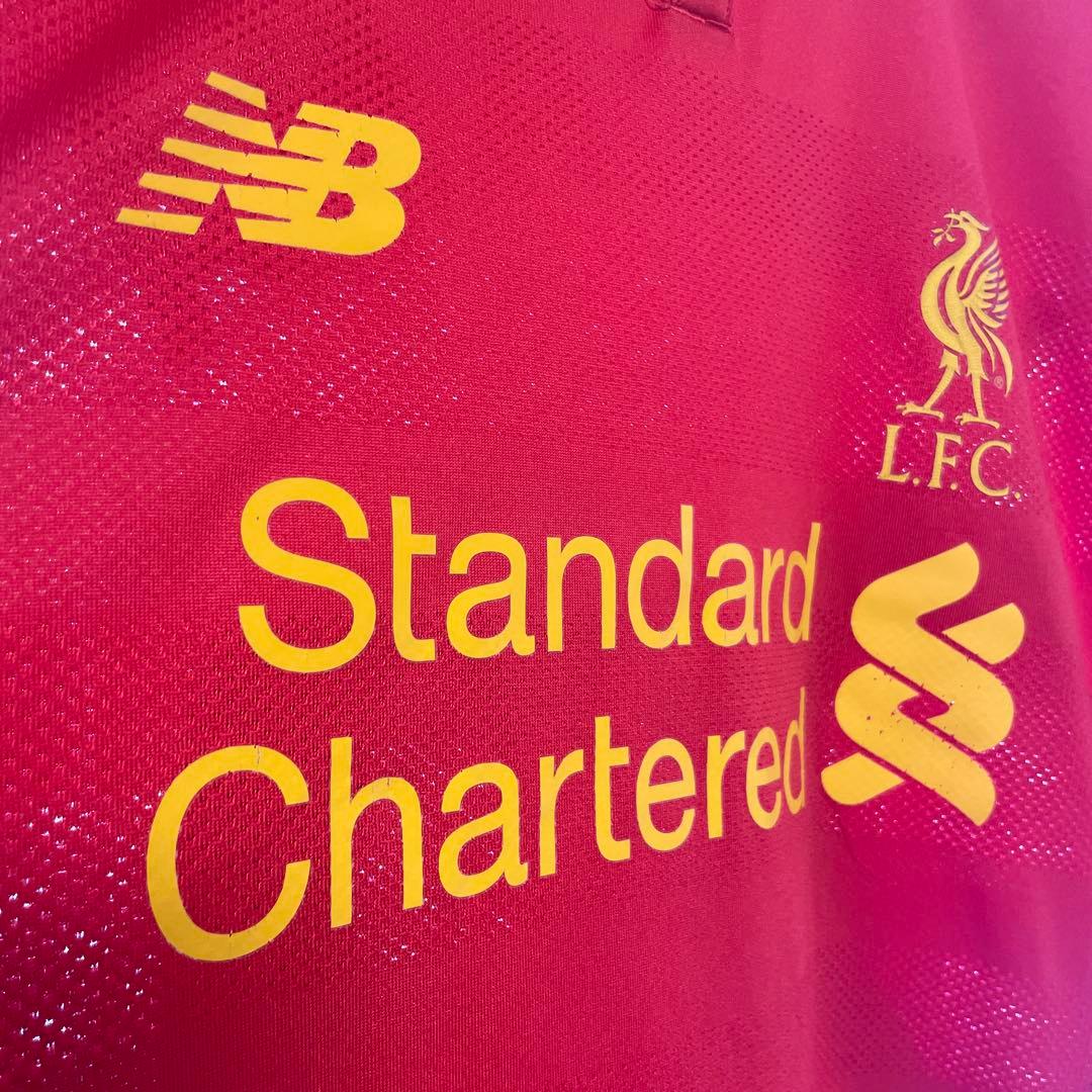 ウェア 16/17 Liverpool  #20 LALLANA