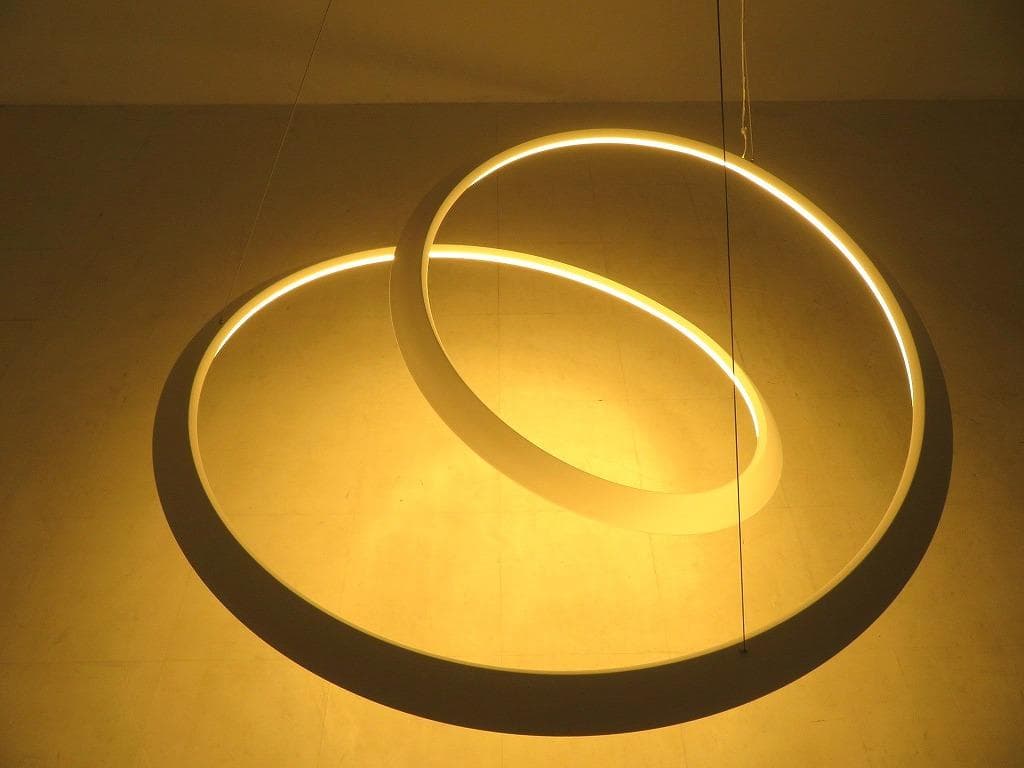 展示品　ネモ nemo ケブラー　天井照明　ライト　ランプ　サスペンションライト