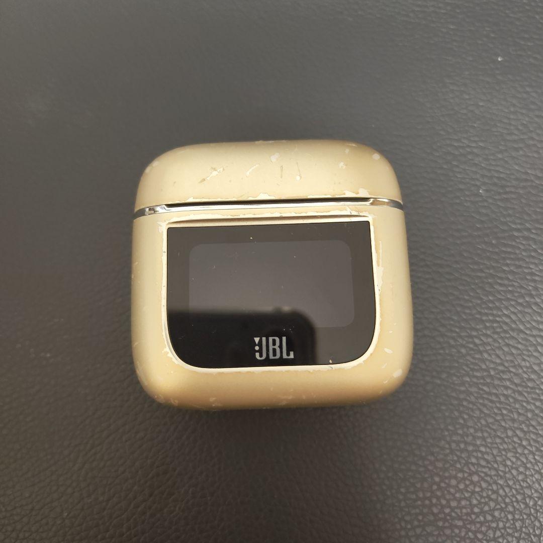 JBL TOUR PRO 2 ワイヤレスイヤホン ゴールド　本体