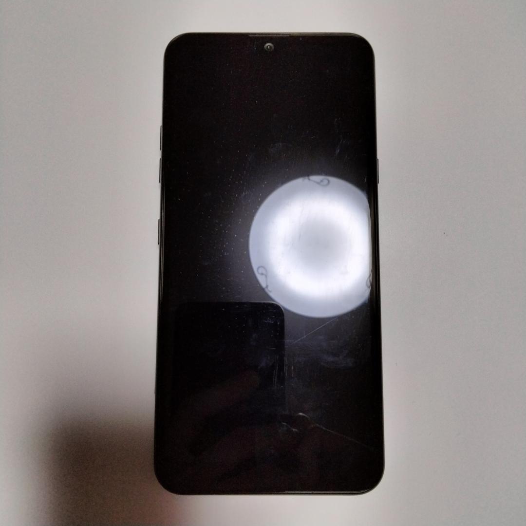 【LG K50（LM-X520）32GB】極美品／動作良好／Android